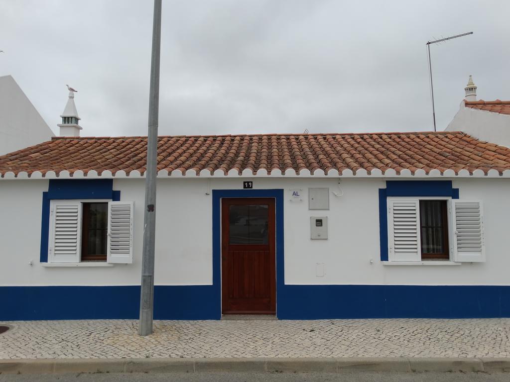 רוז'יל Casa Campo E Praia מראה חיצוני תמונה
