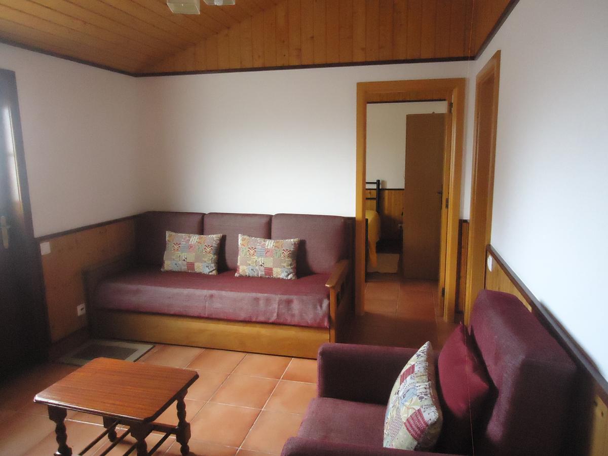רוז'יל Casa Campo E Praia מראה חיצוני תמונה