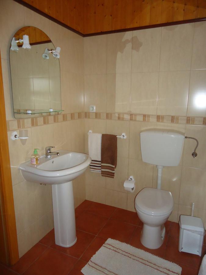 רוז'יל Casa Campo E Praia מראה חיצוני תמונה